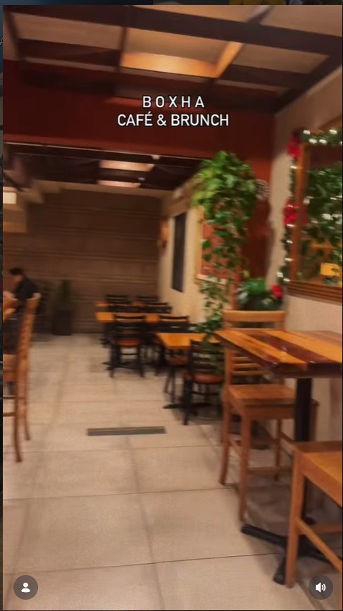 BOXHA Interior