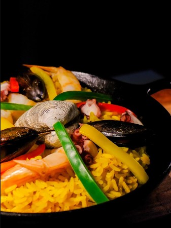 Paella BOXHA